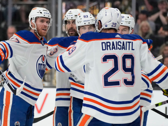 Matured and in their prime, Oilers embracing the good habits it takes to win