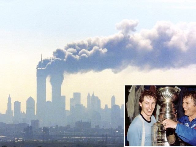 The Edmonton Oilers, Garnet “Ace” Bailey, and the tragic connection to September 11th