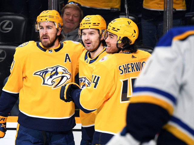 2023–24 NHL team preview: Nashville Predators