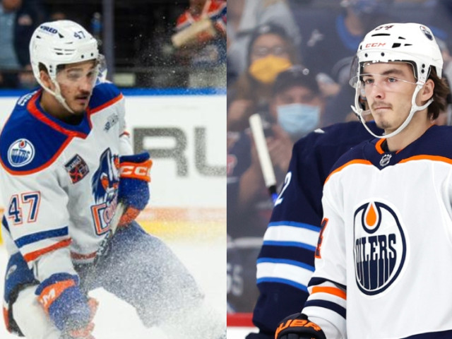 Oilers reveal 25 prospects that will compete at Young Stars in Penticton