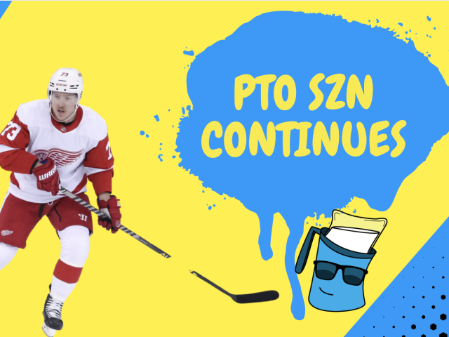 Better Lait Than Never: Adam Erne’s PTO, the Vinny Desharnais interview, and more dating advice