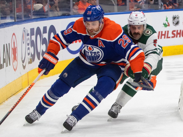 Draisaitl focused on winning but knows Oilers core will only get so many chances