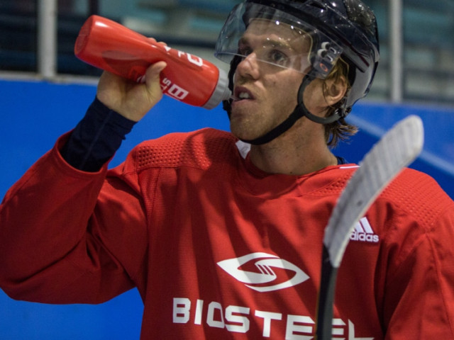 NHL sports drink partner BioSteel seeking bankruptcy protection