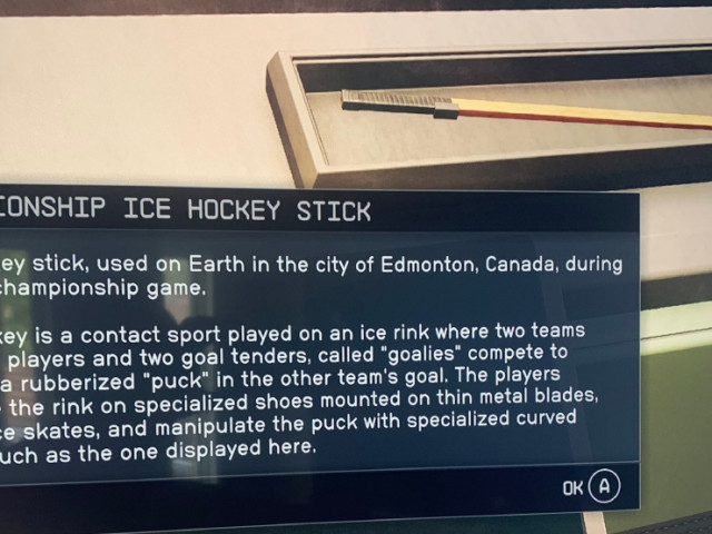 There's a surprise Oilers reference in a new popular video game