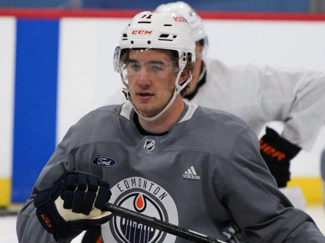 Odd Name Ranks Highest Among Most Underrated Oilers to Watch