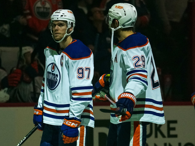 Ten things I expect from the Edmonton Oilers this season