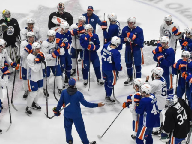 Young Stars GDB 1.0: Edmonton Oilers open rookie tournament against Winnipeg Jets