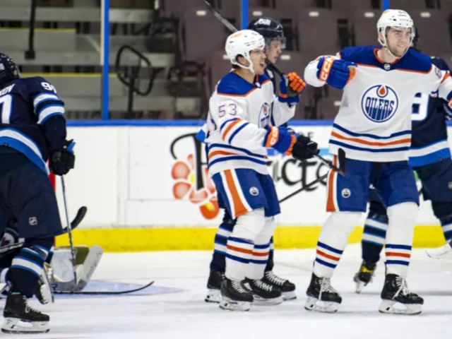 Edmonton Oilers Young Stars The Day After 1.0: “Hi. My Name Is Beay Akey.”