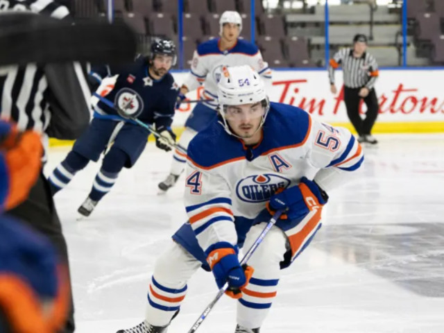 Young Stars GDB 2.0: Edmonton Oilers continue rookie tournament against Calgary Flames