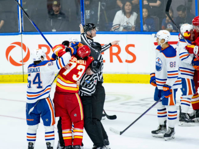 Edmonton Oilers Young Stars GDB 2.0 Wrap Up: Edmonton Oilers fall to Calgary Flames