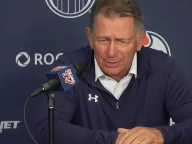 Holland Hints at Big Trade With Oilers’ “Cup or Bust” Mentality