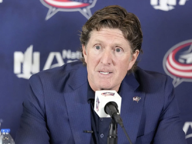 NHL Notebook: Mike Babcock steps down as Columbus Blue Jackets head coach and Jujhar Khaira signs with Minnesota Wild