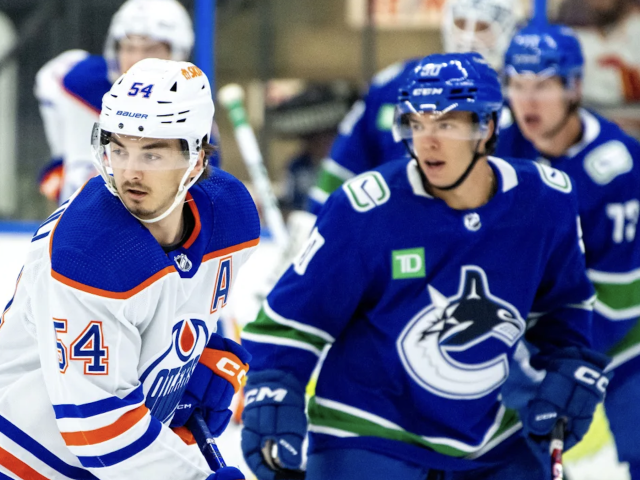 Edmonton Oilers Young Stars GDB 3.0 Wrap Up: Oilers finish tournament with loss to Canucks