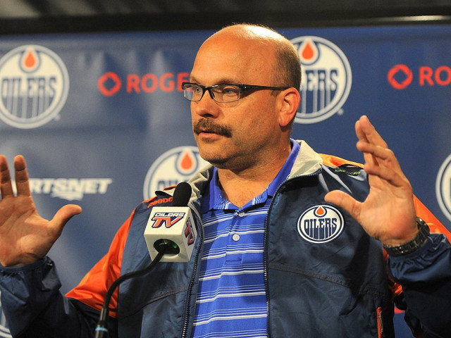 Former Oilers General Manager Peter Chiarelli is reportedly joining the Ottawa Senators