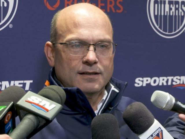 Ex-Oilers general manager Peter Chiarelli set to be hired by new team: report