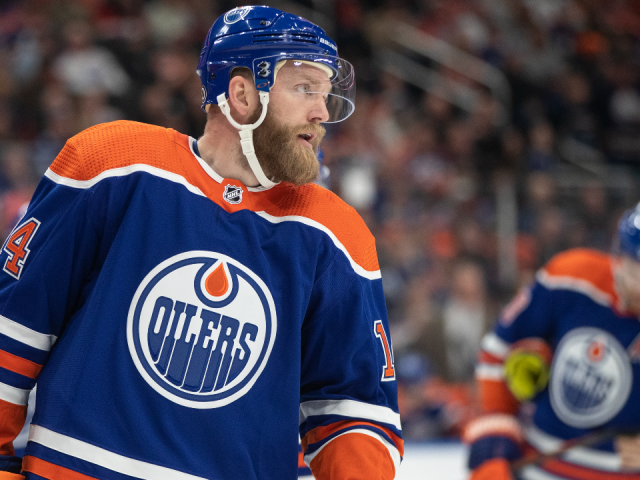 Oilers’ Mattias Ekholm to miss start of training camp with hip flexor