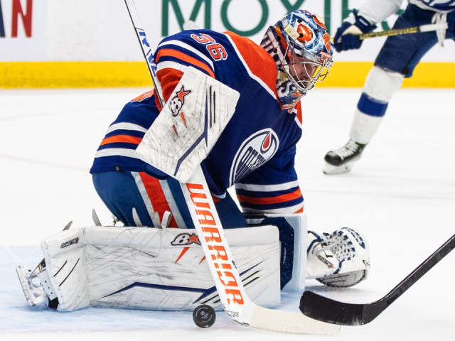 Oilers’ Campbell has to stop beating himself up after every goal