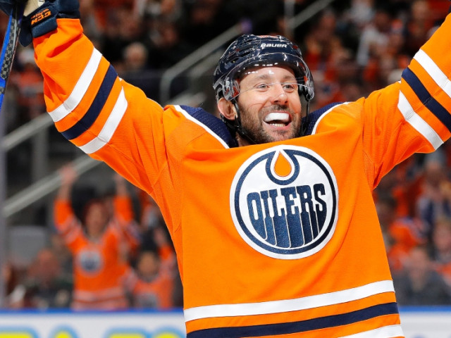 Oilers PTO signing Sam Gagner won't play in preseason games: report