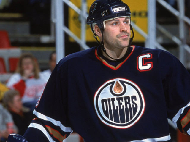 Doug Weight and Charlie Huddy to be added to Oilers Hall of Fame