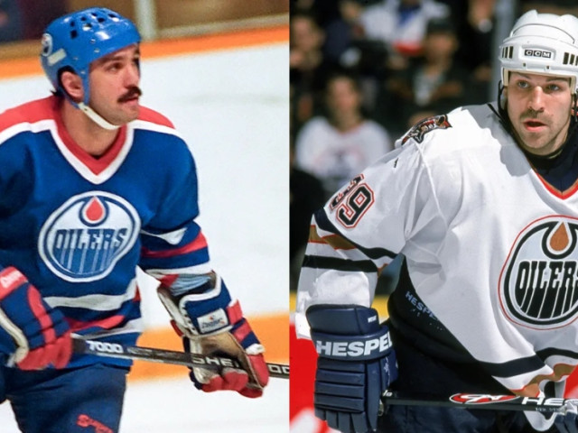 Oilers set to add two former players to Hall of Fame this season