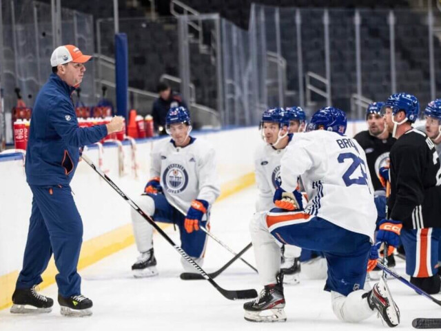 Edmonton Oilers training camp: 6 observations from the first two days