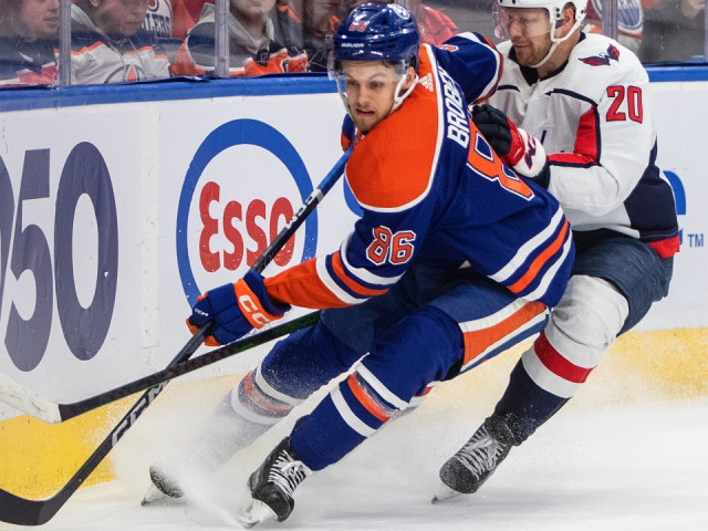 Oilers need Broberg to start realizing his potential, or trade-bait fate awaits