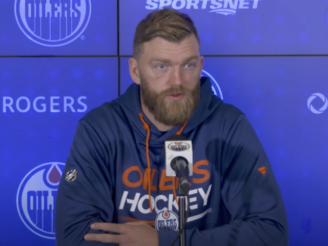 Oilers Training Camp Observations