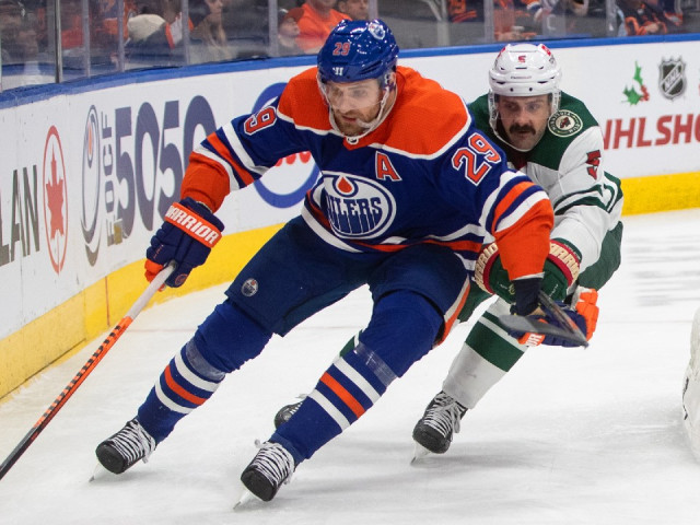 Fantasy Hockey Mailbag: Is there a case to pass on Draisaitl at second overall?