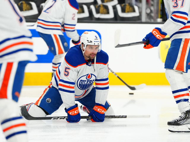 Edmonton Oilers player review and 2023-24 preview: Cody Ceci