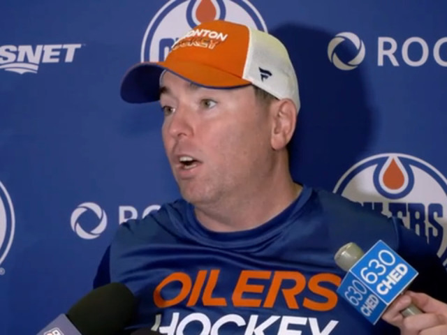 ‘Coaching is a 365-day job’: How does Woodcroft help Oilers improve over the summer?