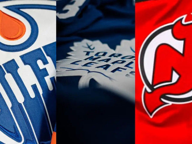 Which NHL Center Core Would You Rather?: Oilers, Devils, Leafs…