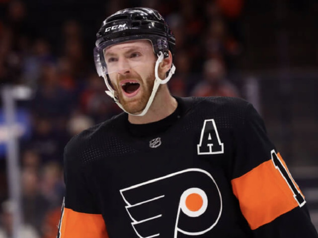 NHL Notebook: Flyers Sean Couturier and Cam Atkinson motivated by doubters, and Flames defenceman, Nikita Zadorov speaks out against war in Ukraine