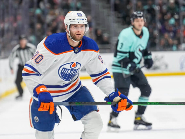 Lowetide: Edmonton Oilers’ top recall options for 2023-24