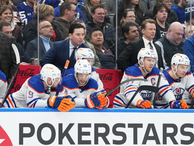 The Edmonton Oilers in 2022-23: A Tactical Review