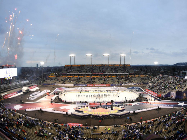 Calgary Flames, Edmonton Oilers unveil 2023 Heritage Classic uniforms