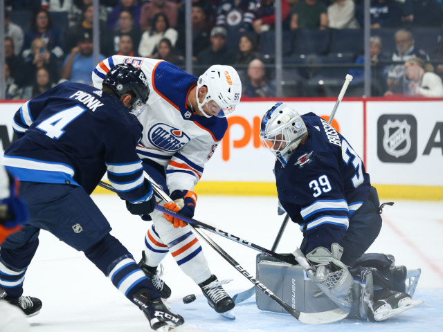 The Day After -2.0: Which Edmonton Oilers depth forwards will separate themselves from the pack?