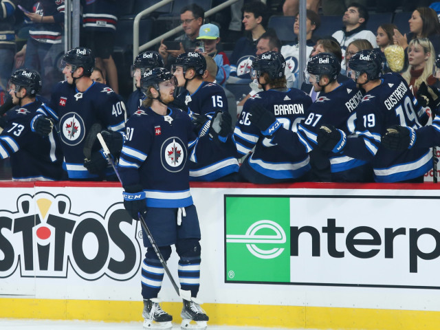 GDB -2.0 Wrap Up: Winnipeg hammers Oilers 5-0 in second leg of home-and-home