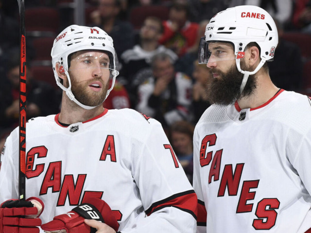 Ranking the NHL's 6 best defense pairings entering 2023-24