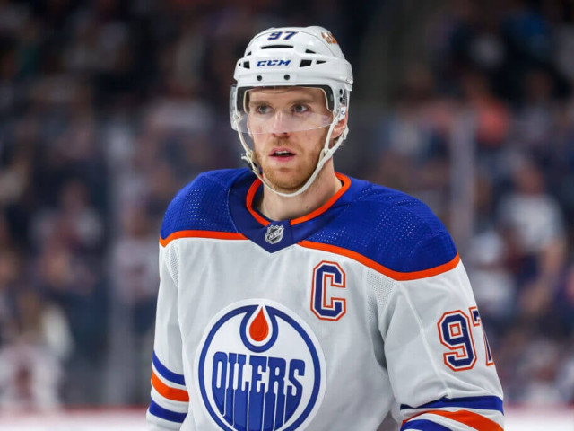 Connor McDavid longs to play in more best-on-best tournaments: ‘We’ve been missing it for a long time’