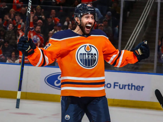 A third Edmonton Oilers tenure, no matter the odds, is Sam Gagner’s goal