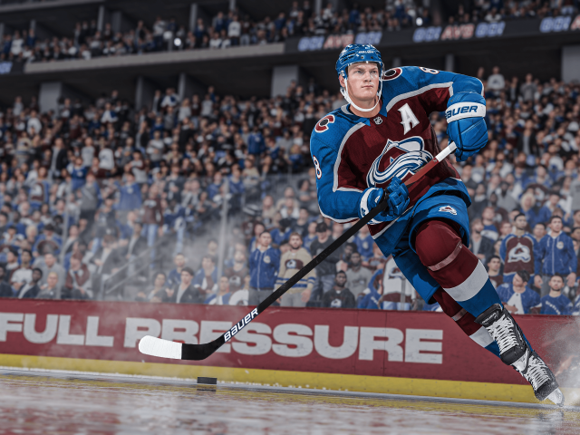 Top 50 players for EA Sports NHL 24 revealed