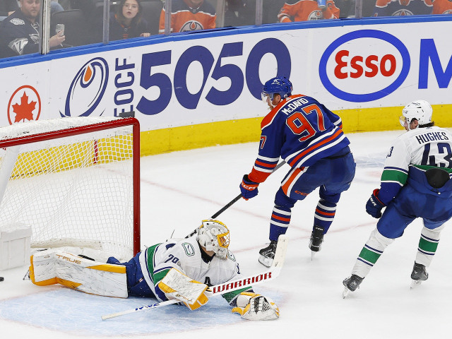 GDB -3.0 Wrap Up: Connor McDavid’s overtime winner leads Oilers to first pre-season vcitory