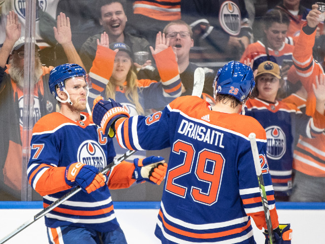 Tough and stingy: Oilers will need to stay tight defensively to win a Cup