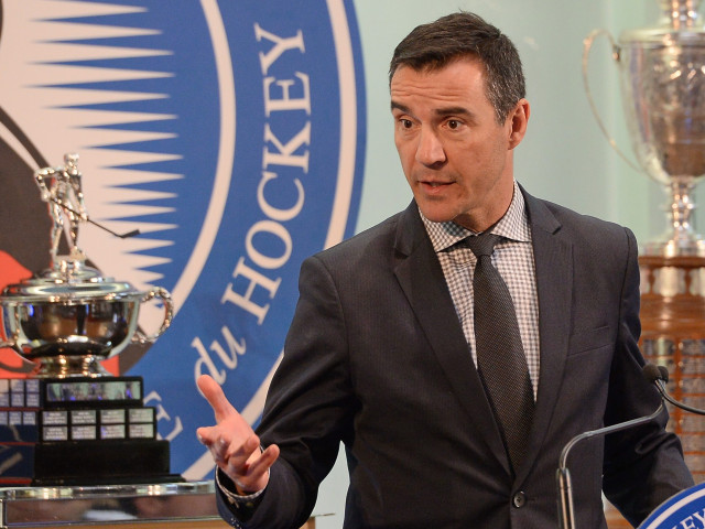 Steve Staios named Ottawa Senators’ president of hockey operations