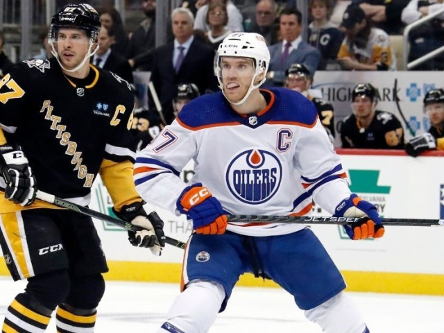 Crosby believes Oilers' McDavid could hit 170 points this season