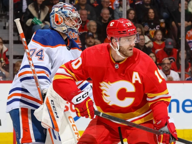 How to stream tonight's Flames-Oilers game