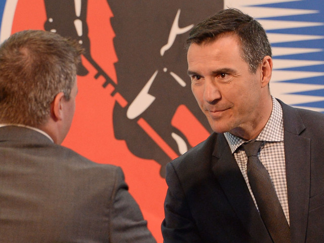 Steve Staios leaves Oilers, joins Senators as president of hockey operations