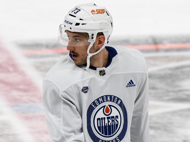 ‘I get the job done’: Oilers’ Desharnais taking right steps to show reliability