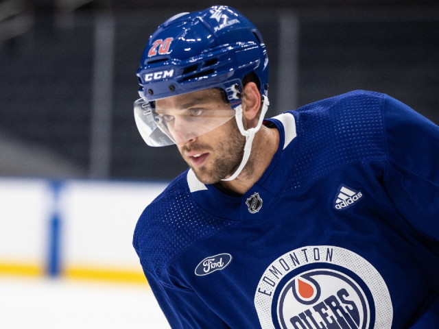 Brandon Sutter retires from hockey after attempting comeback with Oilers