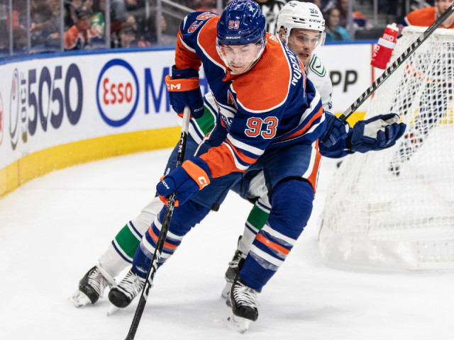 NHL Pre-Season on Sportsnet: Oilers vs. Canucks